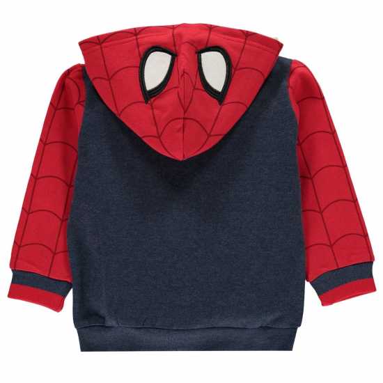 Детски спортни екипи Character Tracksuit Set Juniors Спайдърмен Character Tracksuit Set Juniors Спайдърмен Детски спортни екипи