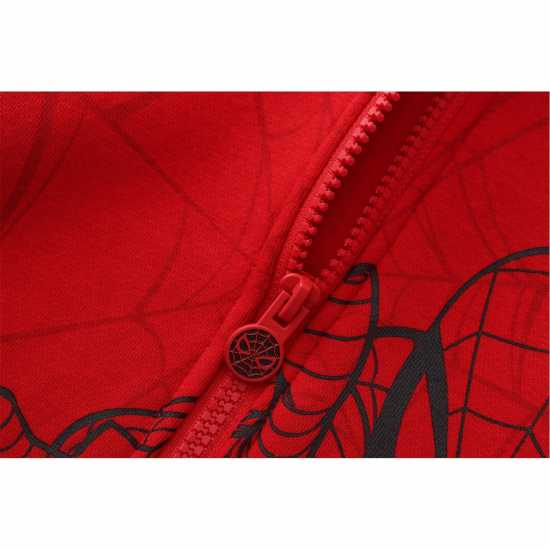 Детски спортни екипи Character Tracksuit Set Juniors Спайдърмен Character Tracksuit Set Juniors Спайдърмен Детски спортни екипи