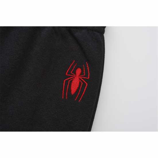 Детски спортни екипи Character Tracksuit Set Juniors Спайдърмен Character Tracksuit Set Juniors Спайдърмен Детски спортни екипи