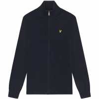 Lyle And Scott Плетена Жилетка Men's Zipped Cardigan Lyle And Scott Плетена Жилетка Men's Zipped Cardigan