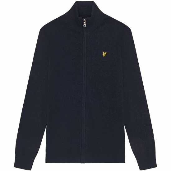 Lyle And Scott Плетена Жилетка Men's Zipped Cardigan Lyle And Scott Плетена Жилетка Men's Zipped Cardigan