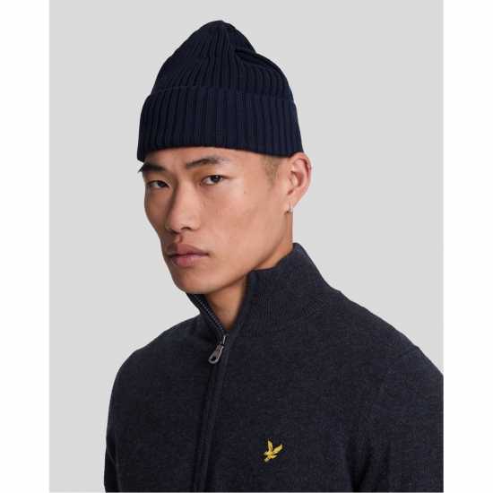 Lyle And Scott Плетена Жилетка Men's Zipped Cardigan Lyle And Scott Плетена Жилетка Men's Zipped Cardigan