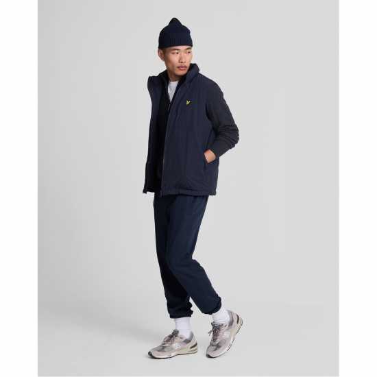 Lyle And Scott Плетена Жилетка Men's Zipped Cardigan Lyle And Scott Плетена Жилетка Men's Zipped Cardigan