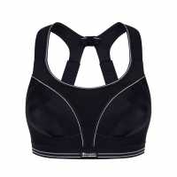 Shock Absorber Ultimate Run Bra Black 