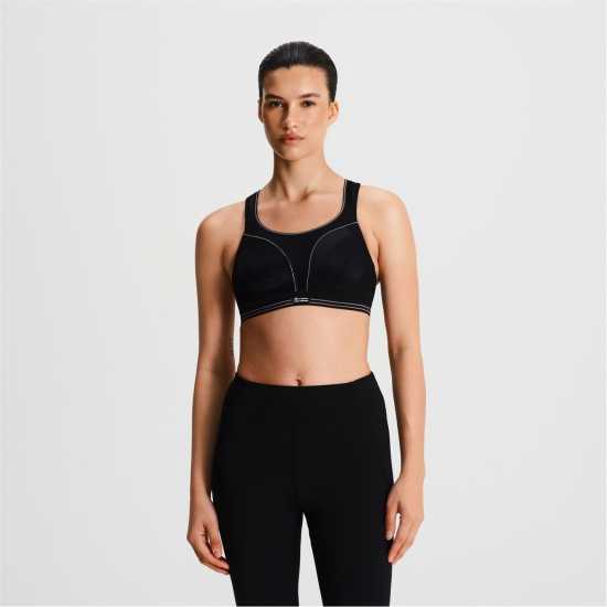 Shock Absorber Ultimate Run Bra Black Shock Absorber Ultimate Run Bra Black