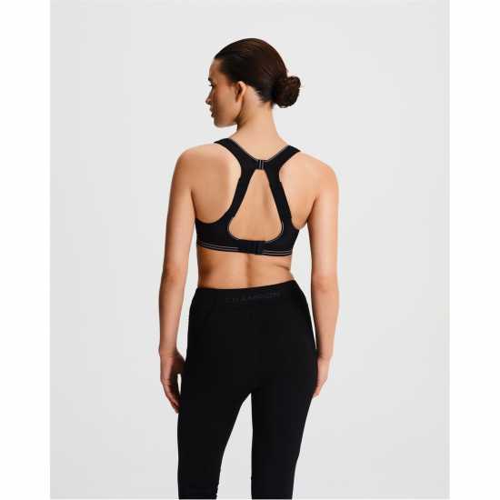 Shock Absorber Ultimate Run Bra Black Shock Absorber Ultimate Run Bra Black