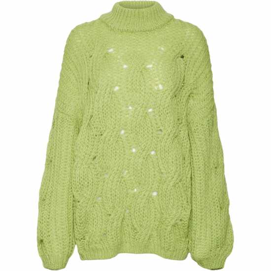 Vero Moda Maddy High Neck Jumper  Дамски пуловери и жилетки