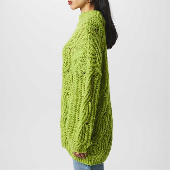 Vero Moda Maddy High Neck Jumper  Дамски пуловери и жилетки