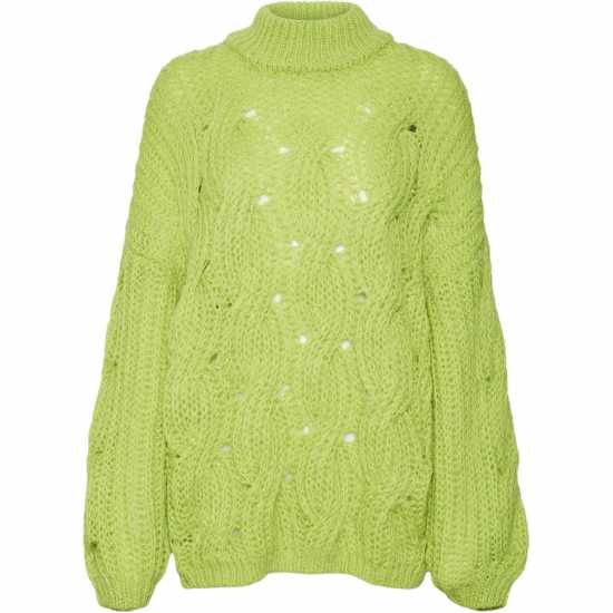 Vero Moda Maddy High Neck Jumper  Дамски пуловери и жилетки