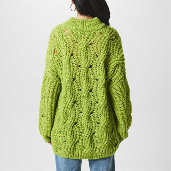 Vero Moda Maddy High Neck Jumper  Дамски пуловери и жилетки