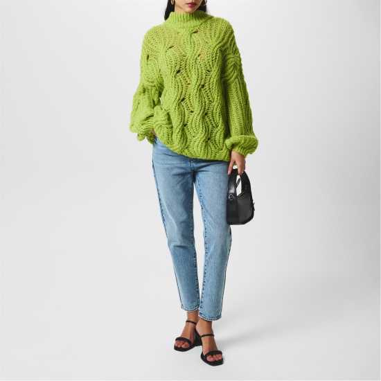 Vero Moda Maddy High Neck Jumper  Дамски пуловери и жилетки