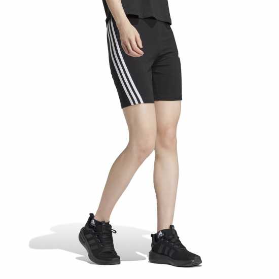 Дамско трико и клинове Adidas Fi 3S Biker Adidas Fi 3S Biker Дамско трико и клинове