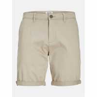 Jack And Jones Jack Bowie Shorts So Sn63 Crockery 