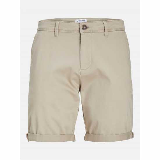 Jack And Jones Jack Bowie Shorts So Sn63 Crockery 