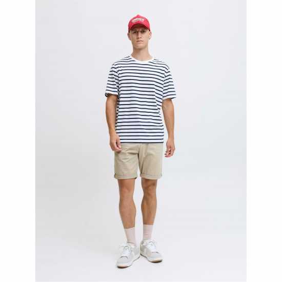 Jack And Jones Jack Bowie Shorts So Sn63 Crockery 
