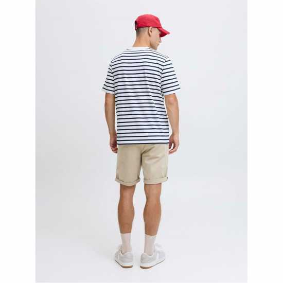 Jack And Jones Jack Bowie Shorts So Sn63 Crockery 