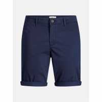 Jack And Jones Jack Bowie Shorts So Sn63 Navy Blazer Jack And Jones Jack Bowie Shorts So Sn63 Navy Blazer