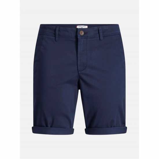 Jack And Jones Jack Bowie Shorts So Sn63 Navy Blazer 