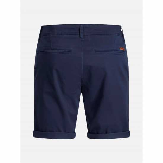 Jack And Jones Jack Bowie Shorts So Sn63 Navy Blazer 