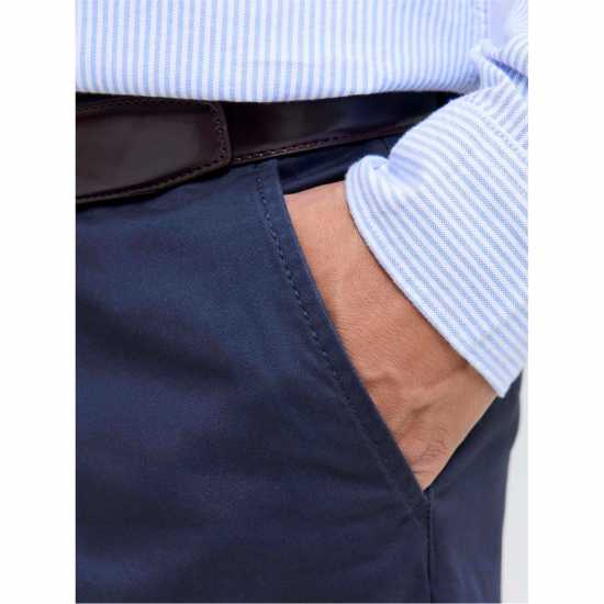Jack And Jones Jack Bowie Shorts So Sn63 Navy Blazer 