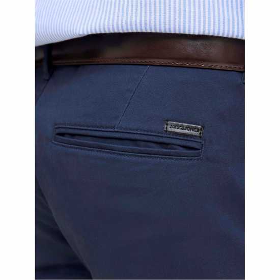 Jack And Jones Jack Bowie Shorts So Sn63 Navy Blazer 