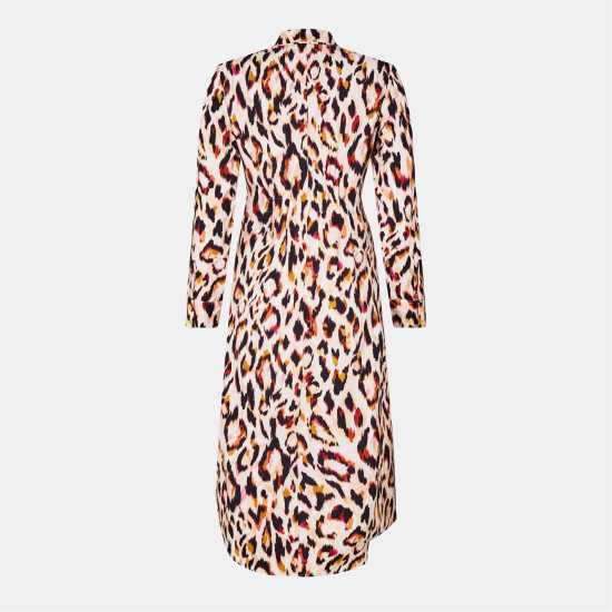 Biba Рокля-Риза Tie Shirt Dress  