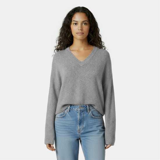 Блуза С Обло Деколте Women's Vintv Crew Neck Jumper Блуза С Обло Деколте Women's Vintv Crew Neck Jumper