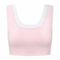 Usa Pro Mock Layer Bra Womens  