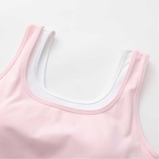 Usa Pro Mock Layer Bra Womens Usa Pro Mock Layer Bra Womens