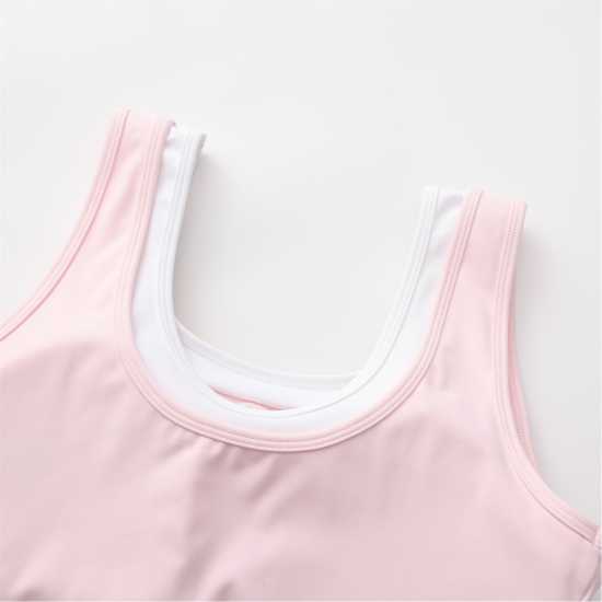 Usa Pro Mock Layer Bra Womens Usa Pro Mock Layer Bra Womens