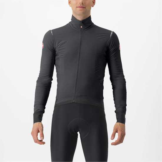 Castelli Мъжко Яке Alpha Flight Ros Jacket Mens  