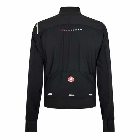 Castelli Мъжко Яке Alpha Flight Ros Jacket Mens  