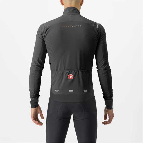 Castelli Мъжко Яке Alpha Flight Ros Jacket Mens  