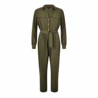 Biba Tailored Jumpsuit  Дамски дълги и къси гащеризони