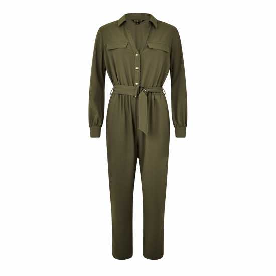 Biba Tailored Jumpsuit  Дамски дълги и къси гащеризони