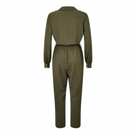 Biba Tailored Jumpsuit  Дамски дълги и къси гащеризони