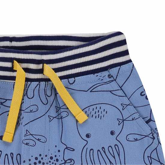Детски къси панталони Lilly And Sid Board Shorts In99 Lilly And Sid Board Shorts In99 Детски къси панталони