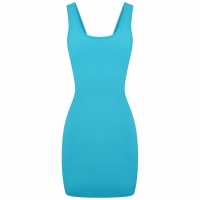 Honeyz Women's Bandage Mini Dress Търкоаз Honeyz Women's Bandage Mini Dress Търкоаз