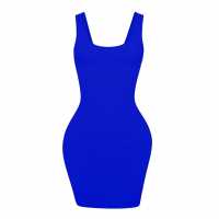 Honeyz Women's Bandage Mini Dress Синьо Honeyz Women's Bandage Mini Dress Синьо