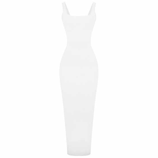 Honeyz Women's Bandage Mini Dress Бяло Honeyz Women's Bandage Mini Dress Бяло