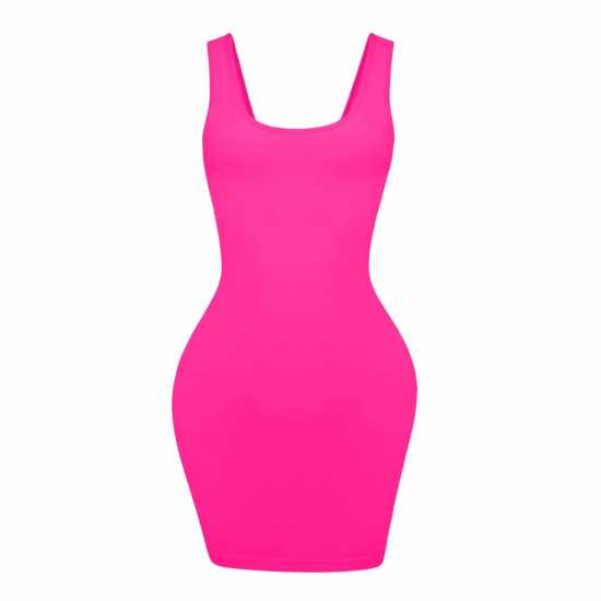 Honeyz Women's Bandage Mini Dress Розово 