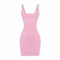 Honeyz Women's Bandage Mini Dress Розово Honeyz Women's Bandage Mini Dress Розово
