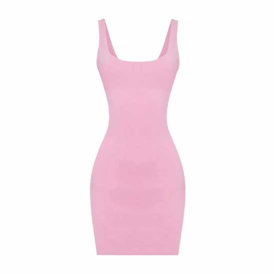 Honeyz Women's Bandage Mini Dress Розово Honeyz Women's Bandage Mini Dress Розово