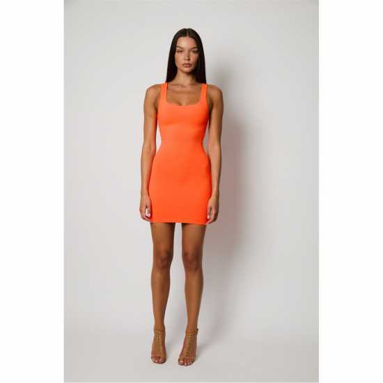 Honeyz Women's Bandage Mini Dress Оранжево Honeyz Women's Bandage Mini Dress Оранжево