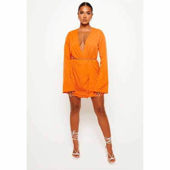 Women's Blazer Dress  