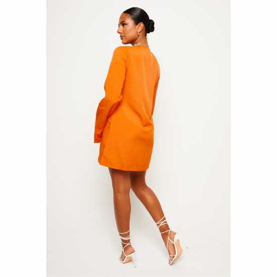 Women's Blazer Dress  