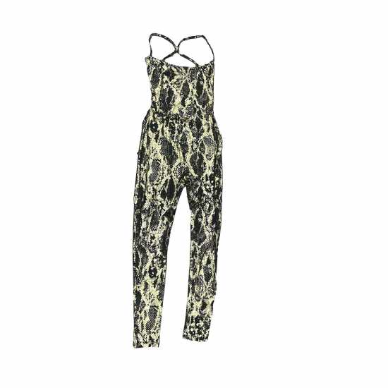 Honeyz Bless Jumpsuit Womens Черно Дамски дълги и къси гащеризони