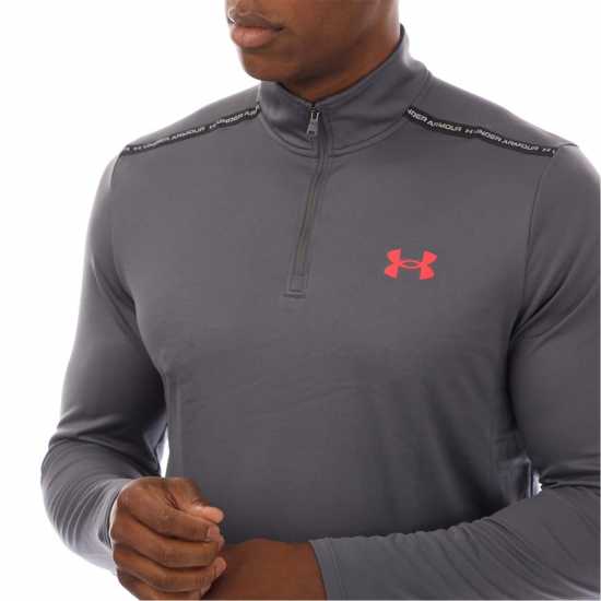 Under Armour Men's Tech 1/4 Zip Fleece  