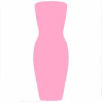 Дамска Рокля Honeyz Women's Boobtube Midi Bodycon Dress Розово Дамска Рокля Honeyz Women's Boobtube Midi Bodycon Dress Розово