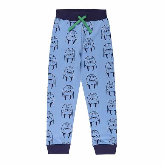 Lilly And Sid Walrus Joggers In99  Детски долнища на анцуг